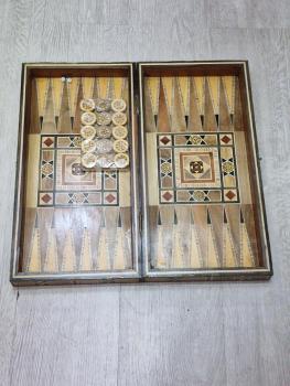 Tavla - Spiel Backgammon